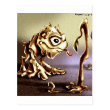 ALIEN0021 VYKORT