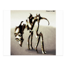 ALIEN0026 VYKORT
