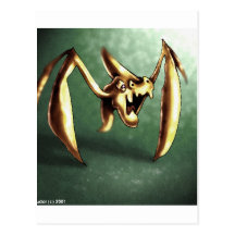 ALIEN0027 VYKORT