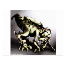 ALIEN0032 VYKORT