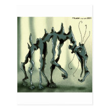 ALIEN0034 VYKORT
