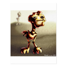 ALIEN19 VYKORT