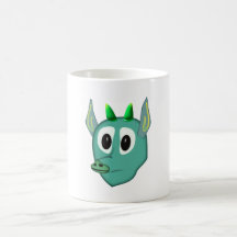 Alien Kaffeetasse