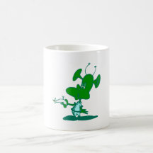 Alien Tasse