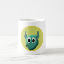 Alien Tasse