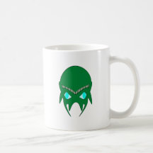 Alien Tasse