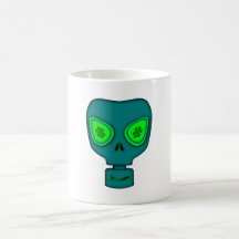 Alien Tassen