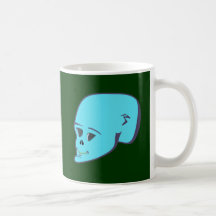 Alien Teetasse