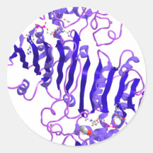 Alkoholdehydrogenase Klistermärken