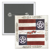 All amerikanhäxa pins