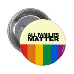 All familjmateria knappar med nål