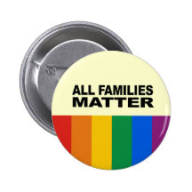 All familjmateria knappar med nål