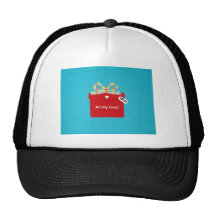 All min kärlek, mamma baseball hat