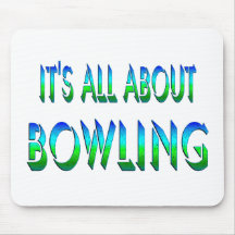 All om bowling mus mattor