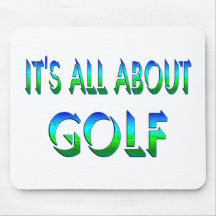 All om Golf Musmatta