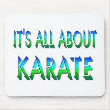 All om Karate Musmatta