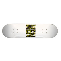 All om manar skate deck
