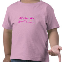 All om thethreen c ............. tee shirts