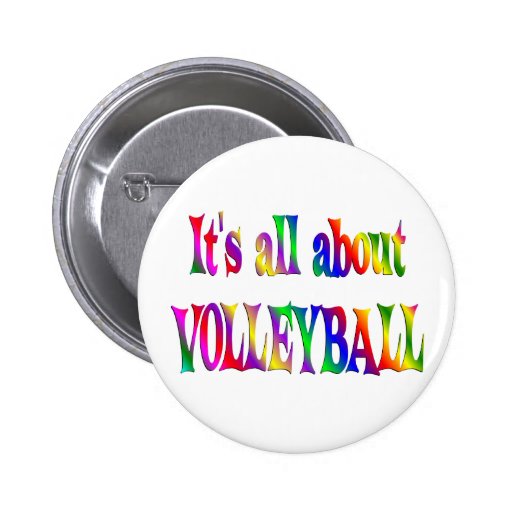 All om volleyboll knappar