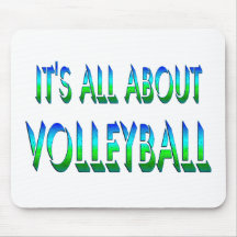 All om volleyboll musmatta