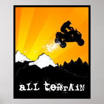 all terrainatv affisch