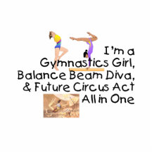 Alla BÄSTA gymnastik i en Photo Cutout