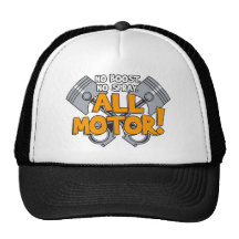 Alla bilar design baseball hat