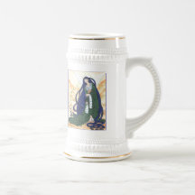 Alla som är irländsk på Sts Patrick dag Kaffe Kopp