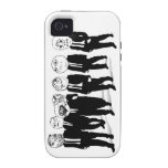 Alla ursinne vänder mot den Meme iphone case casemate fodral