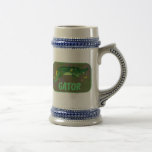 Alligator Kaffe Kopp