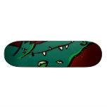 alligator skate board decks