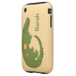AlligatoriPhonefodral 3G/3GS Tough iPhone 3 Fodraler