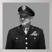 Allmän jimmy Doolittle Print
