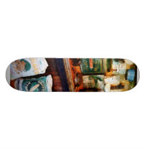 Allmänt lager skate board deck