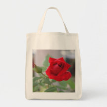 Allt är Rosey Tote Bag