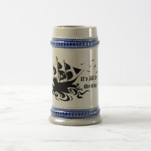 Allt det är för mig Grog Kaffe Mugg