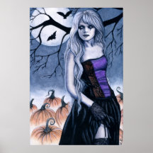 Allt Hallows kvällaffischen