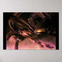 Alltigenom Time Print