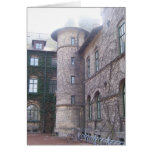Alnarps slott - sverige kort