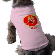 Aloha Kläder För Husdjur