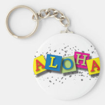 Aloha Nyckelringar