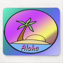 Aloha ö mus mattor