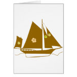 Aloha souveniryacht kort