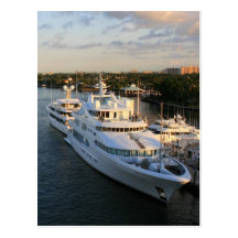 Along den Intracoastal waterwayen Vykort