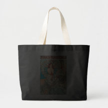 Alphonse Mucha Monaco, Monte - carlo, 1897 Tote Bag