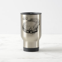Alpin A110 Kaffe Mugg