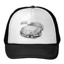 Alpin A110 Kepsar