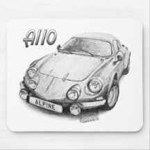 Alpin A110 Mus Matta
