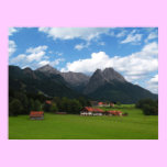 Alpsna affischer