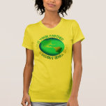 Älska din morjordutslagsplats tshirts